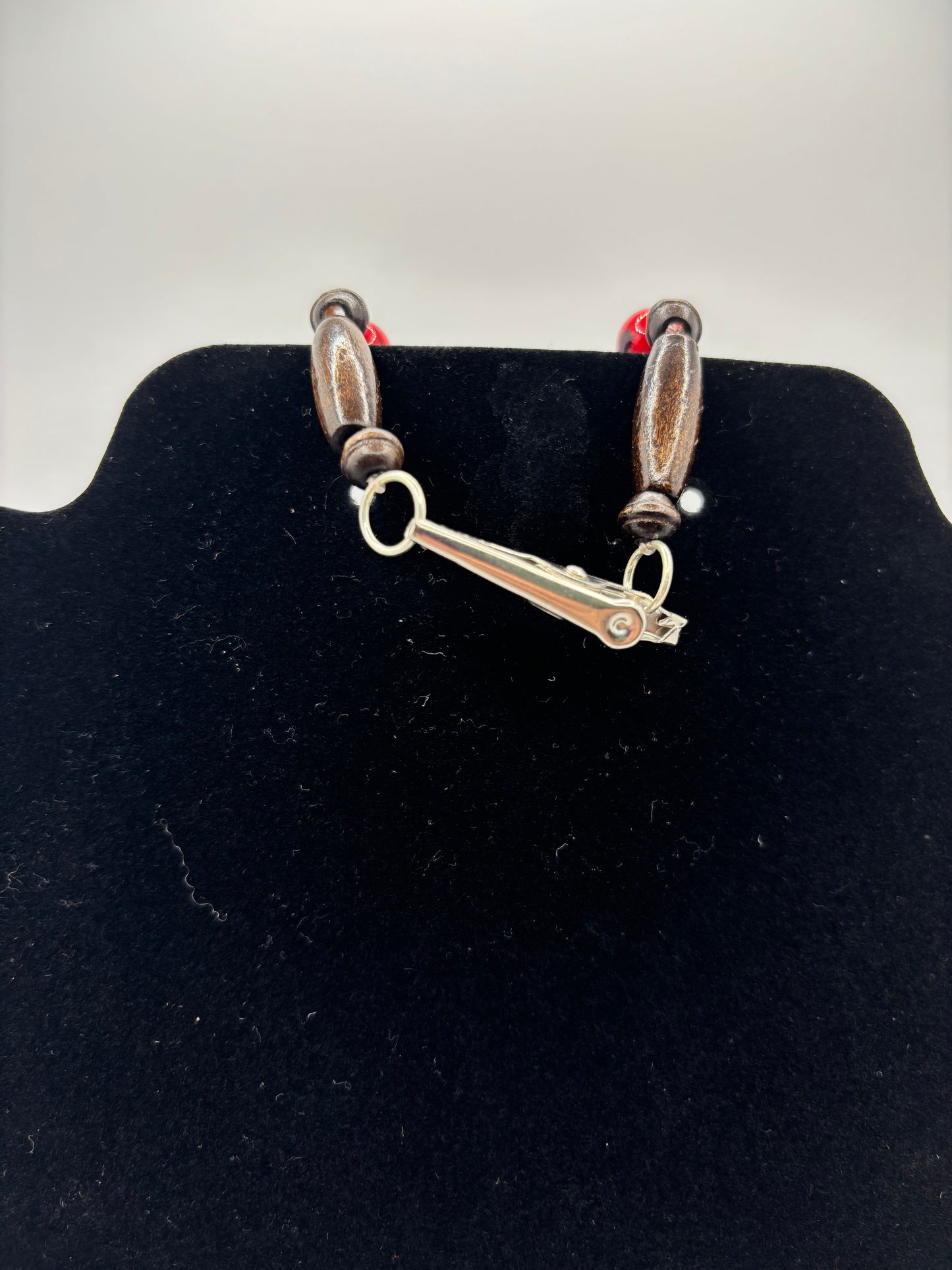 Redwood Ritual Stash Bracelet | Earthy Hidden Clip Bracelet π³π΄