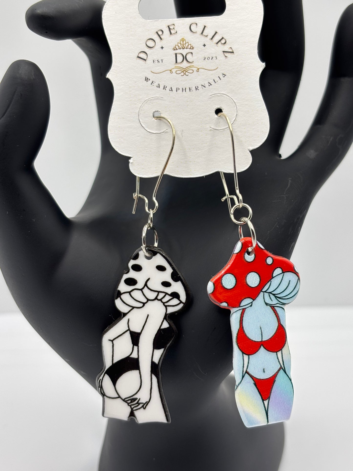 “Sporegasms & Side-Eyes” 🍄🍑🔥